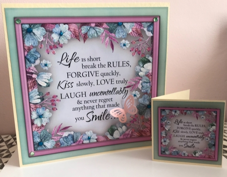 life is Short  3 by Fran Turner