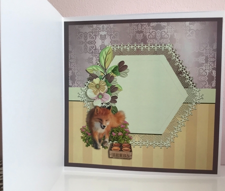 Feeling Foxy 3 by Fran Turner