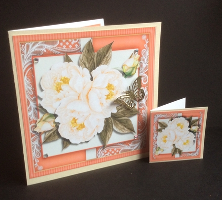 Beautiful Cream Roses  by Fran Turner