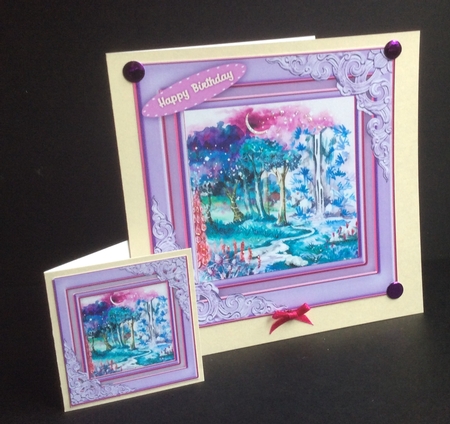 Enchanted Evening 2 by Fran Turner