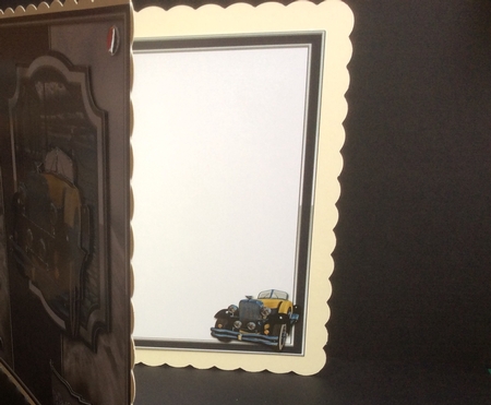 Travels 8x8 Mini Kit by Fran Turner