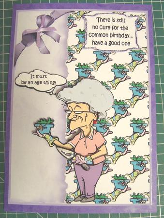 Its an Age Thing! by Fran Turner