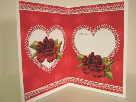 Be My Valentine by Fran Turner
