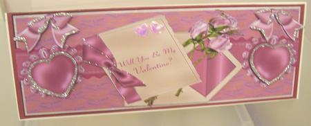 Will You Be Mine. by Fran Turner