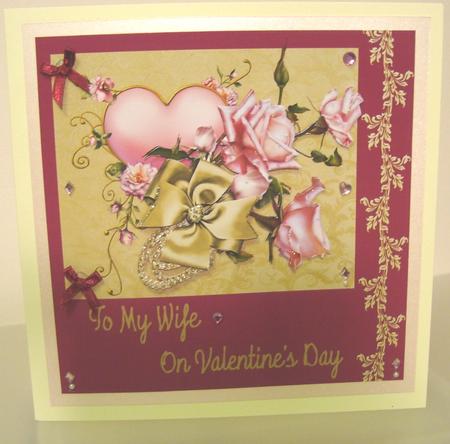 Valentine Wife by Fran Turner