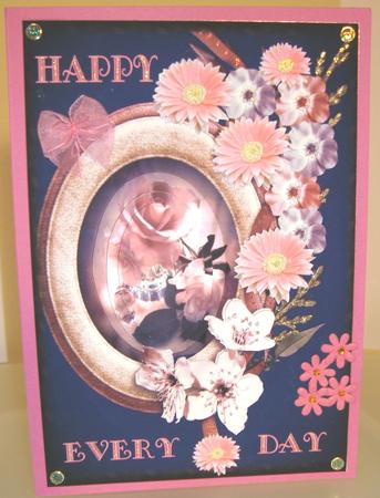 Happy Every Day by Fran Turner
