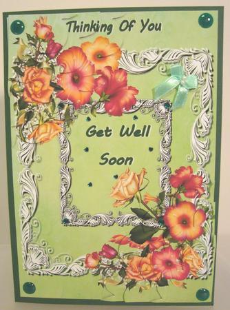 Say It with Flowers by Fran Turner