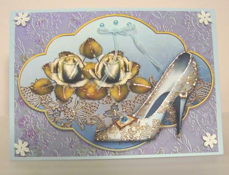Special Shoes 2 by Fran Turner