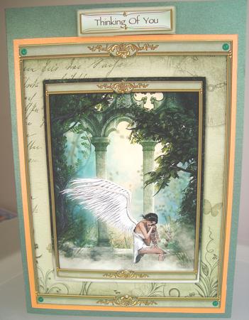 The Lost Angel by Fran Turner