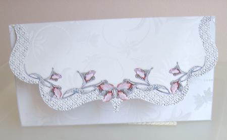 Wedding Gift Wallet by Fran Turner