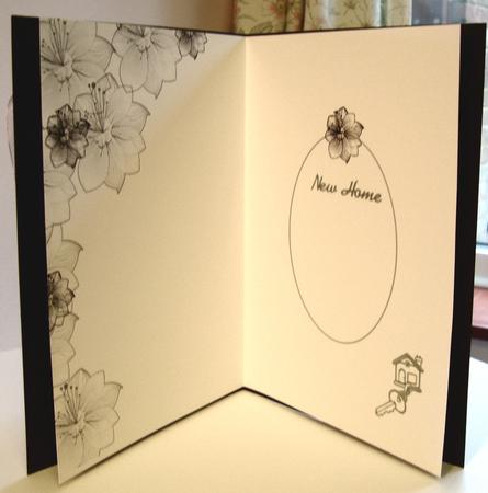 Black and White Insert 1 by Fran Turner