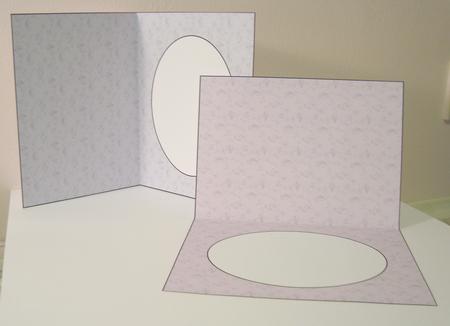 Oriental Lanterns Backing Papers by Fran Turner