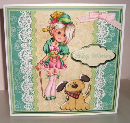 Cute n Stylish Mini Kit by Fran Turner