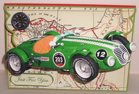 Vintage Sport by Fran Turner