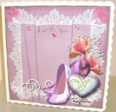 Perfect Day Pyramid Mini Kit 1 by Fran Turner