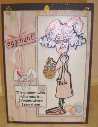 Stella Plays Easter Bunny by Fran Turner