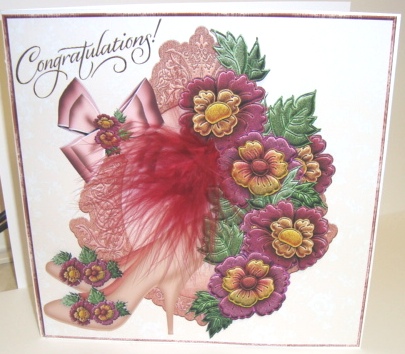 Special Shoes Fleurette by Fran Turner