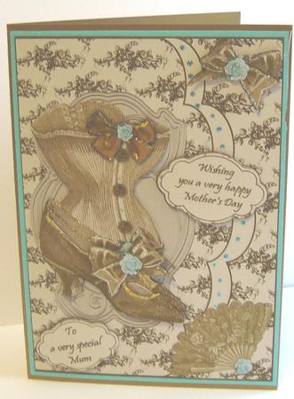 Vintage Accessories Mother's Day by Fran Turner