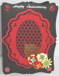 Doily No 4 by Fran Turner