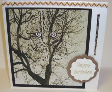 Cats Memories Large Topper 1 by Fran Turner