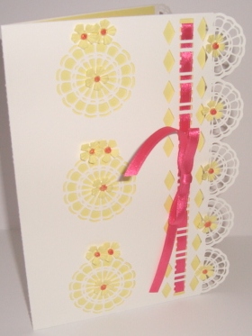 Fancy Card Set 1 by Fran Turner
