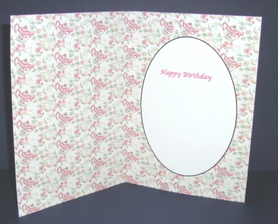 Vintage Teapot Backing Paper by Fran Turner