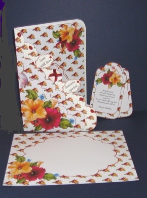Petunias for Occasions by Fran Turner