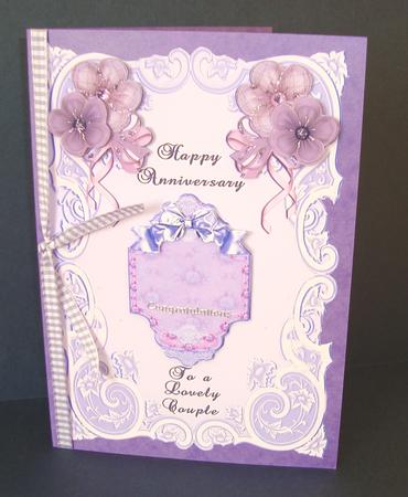 Anniversary Years by Fran Turner