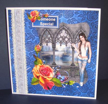 View is Great Mini Kit by Fran Turner