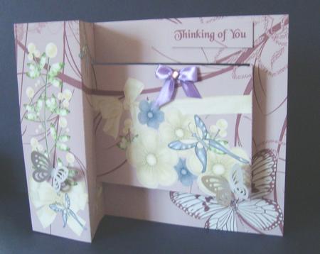 Pop Up Flowers & Butterflies by Fran Turner