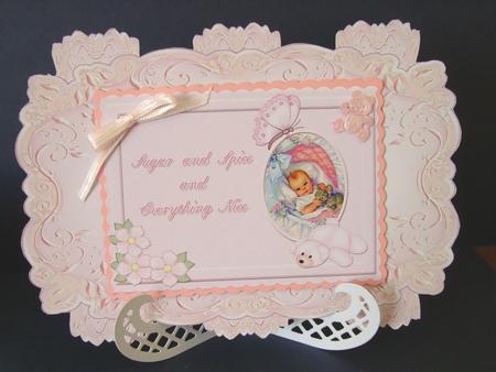 Baby Toppers by Fran Turner