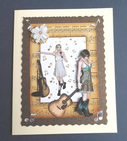 She Stole My Song! by Fran Turner