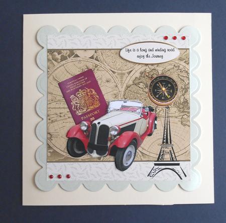 Passport to Retirement by Fran Turner