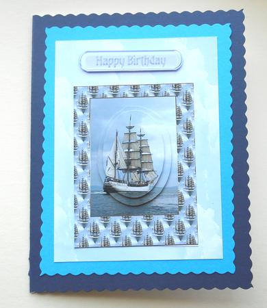 The Clipper by Fran Turner