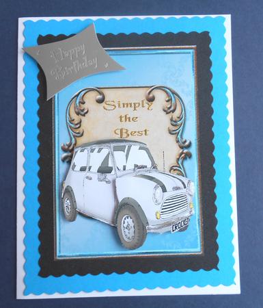 Classic Mini Fanatic! 3 by Fran Turner