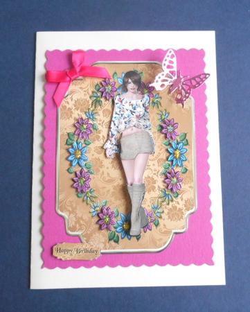 Decade of Fashion 1960's by Fran Turner