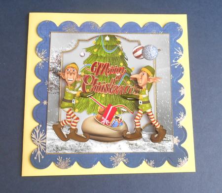 Moving Christmas by Fran Turner