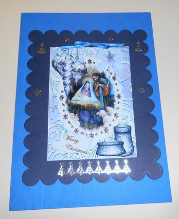 Baby Jesus by Fran Turner