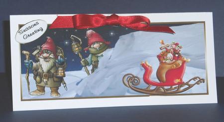 Sleigh Ride by Fran Turner