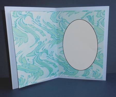 Background Turq by Fran Turner