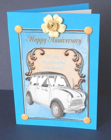 Classic Mini Fanatic! 5 by Fran Turner