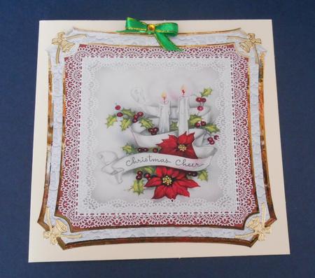 Vintage House, and Vintage Candles by Fran Turner
