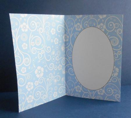 Subtle Shades Floral Swirls A4 Backing Papers Set 1 by Fran Turner