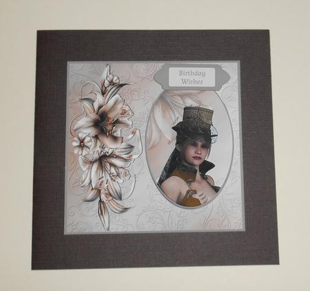 Steam Punk Birthday by Fran Turner