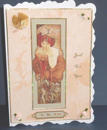 Tattered Rose 12 A4 Backing Papers - Subtle Shades by Fran Turner