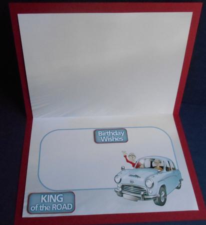 The Cars the Star! Insert by Fran Turner