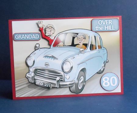 The Cars the Star! by Fran Turner