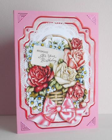 Special for You, Because It's Your Birthday by Fran Turner