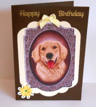 Loyal Companions A5 Toppers 4 by Fran Turner