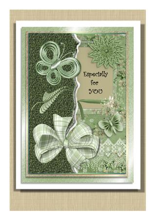 Pastures Green Just for You by Frances Dent